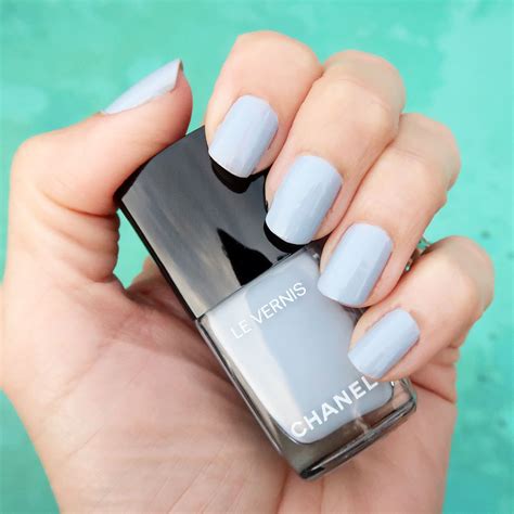 chanel solar nail polish|chanel nail polish color chart.